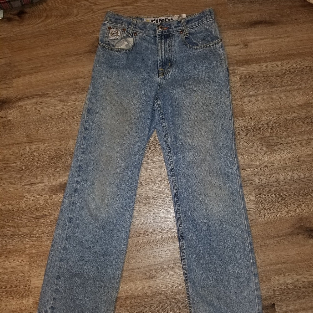 Boys Cinch Jeans